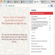 Icon of program: Save Your Tabs for Later