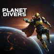 Programikonen: Planet Divers (by NOSTRA …