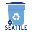 Icon of program: Seattle Recycle  Garbage
