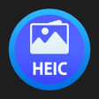 Icon of program: HEIC to JPEG - Image Conv…