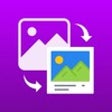 Icon of program: HEIC to JPEG Image Converter