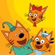 Icoon van programma: KidECats. Learning Games