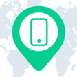 Symbol des Programms: Number Locator: Phone Loc…