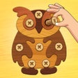 Icoon van programma: Screw Puzzle: Nuts  Bolts