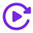 Ícone do programa: Twitch clip/VOD sync