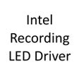 Programikonen: Intel Recording LED Drive…