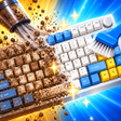 프로그램 아이콘: Scrub  Restore: Cleaning …