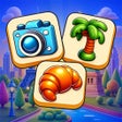 ไอคอนของโปรแกรม: Match Tiles - Onet Puzzle