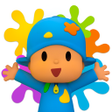 Ícone do programa: Pocoyo Colors: Fun drawin…