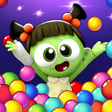 程序图标：SPOOKIZ PANG: Bubble Shoo…