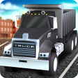Иконка программы: Transport City: Truck Tyc…