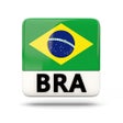 Иконка программы: Rádios do Brasil ao vivo