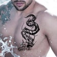 程序图标：Tattoo Design Ink Photo S…