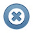 Symbol des Programms: Close tabs to the left