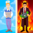 Programikonen: Heaven or Hell Choices Li…