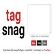 Ikon program: Tag Snag