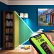 Programikonen: Distance Laser Meter