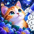 Иконка программы: Color Way: Color By Numbe…