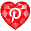 プログラムのアイコン：Pinterest Love: Pinterest…