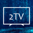 プログラムのアイコン：2TV App