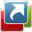 Symbol des Programms: Shortcuts To Tray