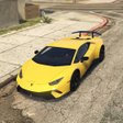 プログラムのアイコン：Huracan Driving  Drift Ma…