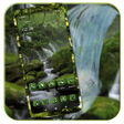 Ikon program: Forest Waterfall Theme
