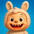 Programın simgesi: Merge Stories for Labubu