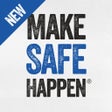Symbol des Programms: Make Safe Happen Home Saf…