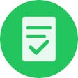 Icoon van programma: HireFlow - ATS Resume Che…
