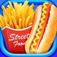 أيقونة البرنامج: Street Food - Fair Carniv…