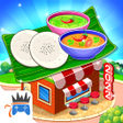プログラムのアイコン：Indian Street Food - Cook…