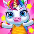 Programikonen: My Little Unicorn Pony Da…