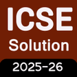 Ikona programu: ICSE Solutions Books ISC …