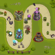 Programikonen: Tower Defense King