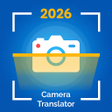Ícone do programa: Camera Translator for Lan…
