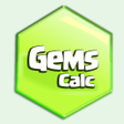 Иконка программы: Gems for Clash calc - COC