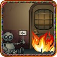 ไอคอนของโปรแกรม: Escape Game Cyborg House