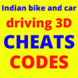 India Bike  Car Driving cheat icon