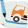 Ícone do programa: Brain it on the truck