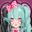 Ikon program: Anime Avatar maker