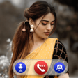 Biểu tượng của chương trình: Live Video Call - Video C…