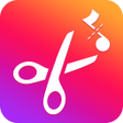 Ícone do programa: Mp3 Cutter - Audio Conver…