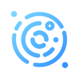 プログラムのアイコン：Galaxy VPN Lite: Data Sec…