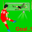 Asian Football Champions - Soccer free kick