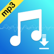 プログラムのアイコン：Mp3 Downloader Music Down…