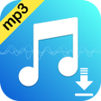 أيقونة البرنامج: Mp3 Downloader Music Down…