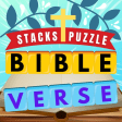 Bible Verse Word Puzzle