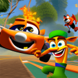 Icon of program: Crash tag team kart racin…