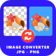 Image Converter : JPG - PNG